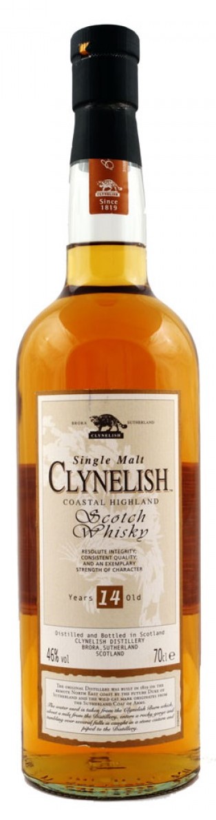 Clynelish 14 Y.O.