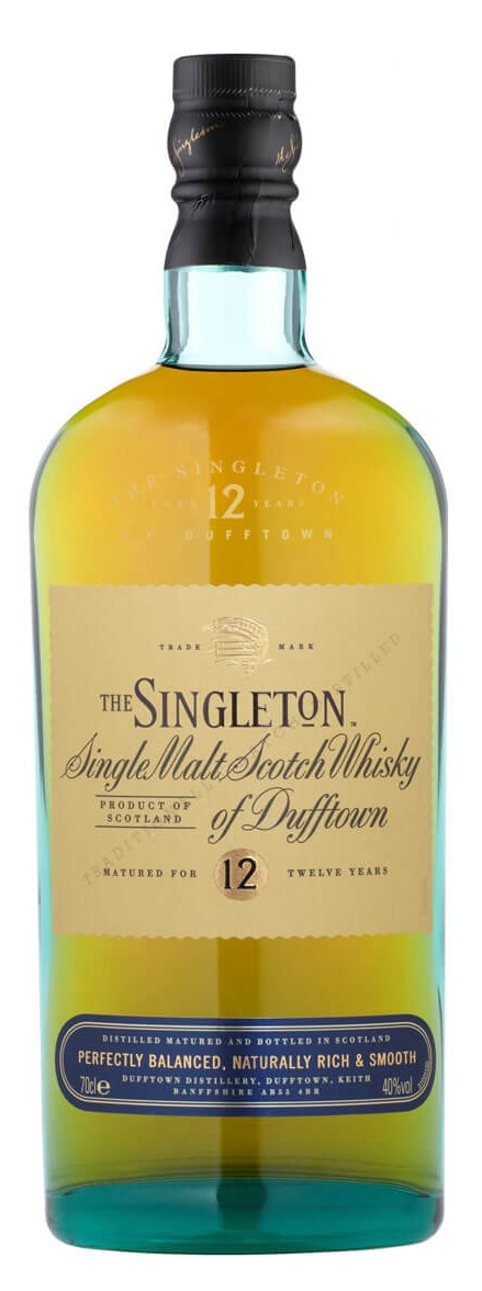 Singleton Of Dufftown 12 Y.O.