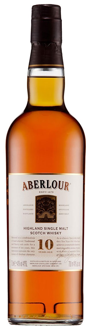 Aberlour 10 Y.O.