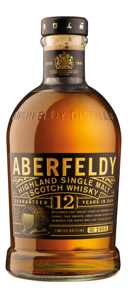 Aberfeldy 12 Y.O.