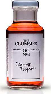 The Clumsies - Clumsy Negroni No4