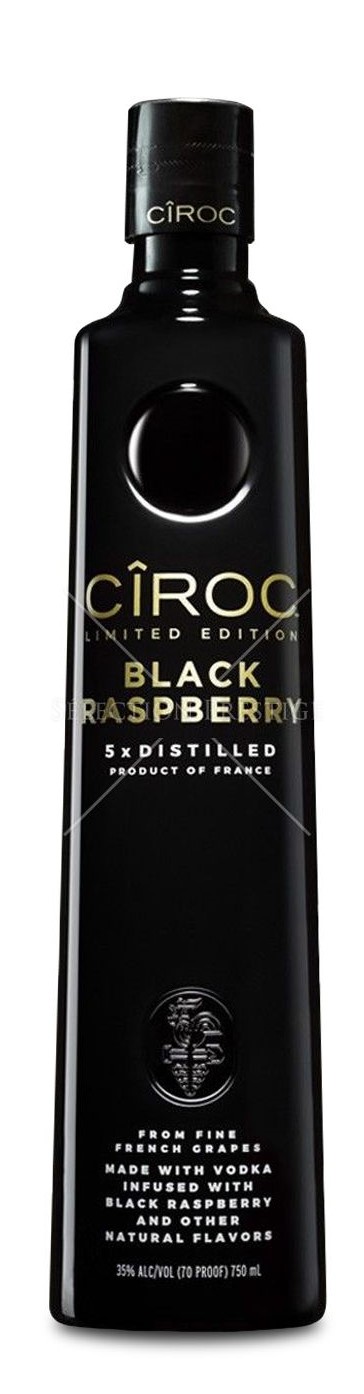 Cîroc Vodka Black Raspberry 