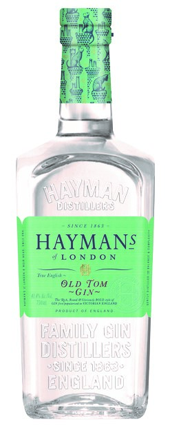 Heyman's Old Tom Gin