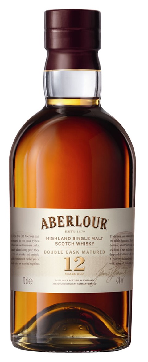 Aberlour 12 Y.O. Double Cask 