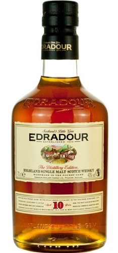 Edradour 10 Y.O.