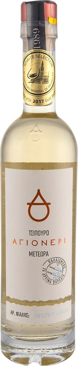 Τσίπουρο Αγιονέρι 500ml
