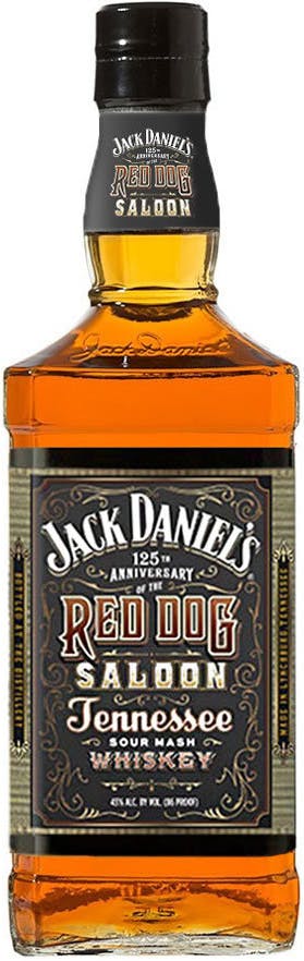 Jack Daniel's Red Dog Saloon