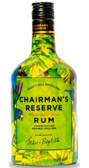 Chairman's Reserve Rum Liewellyn Xavier