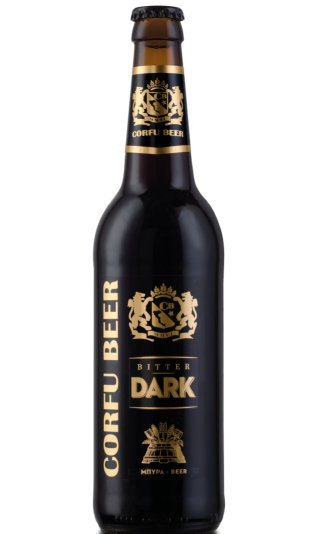 Corfu Dark Ale Bitter