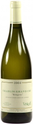 Verget Chablis 'Grand Cru Bougros" 