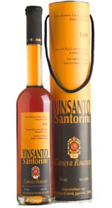 ΚΑΝΑΒΑ ΡΟΥΣΣΟΣ "VINSANTO "